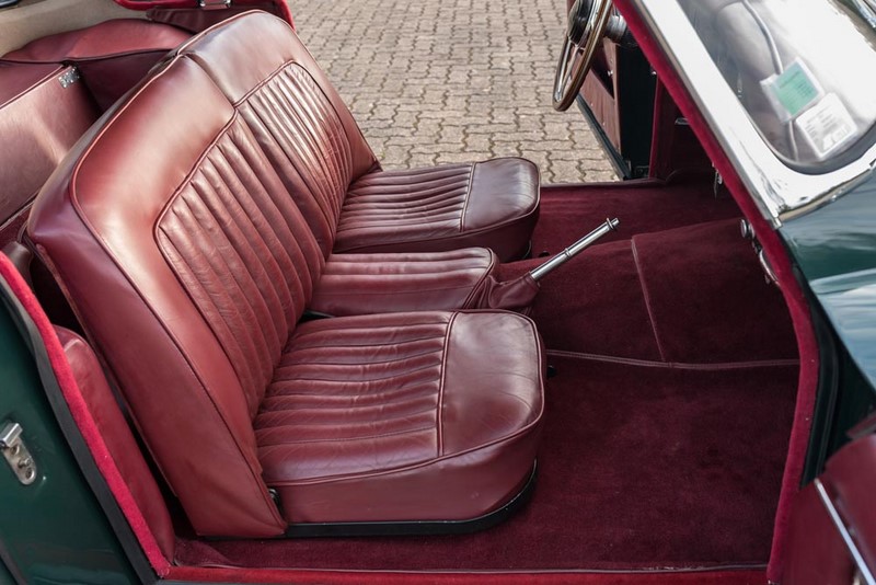 1957 Jaguar XK150 - Fully Restored